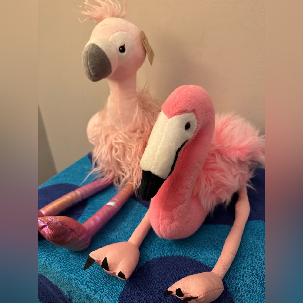 Target Pink Flamingo Stuffed Animals